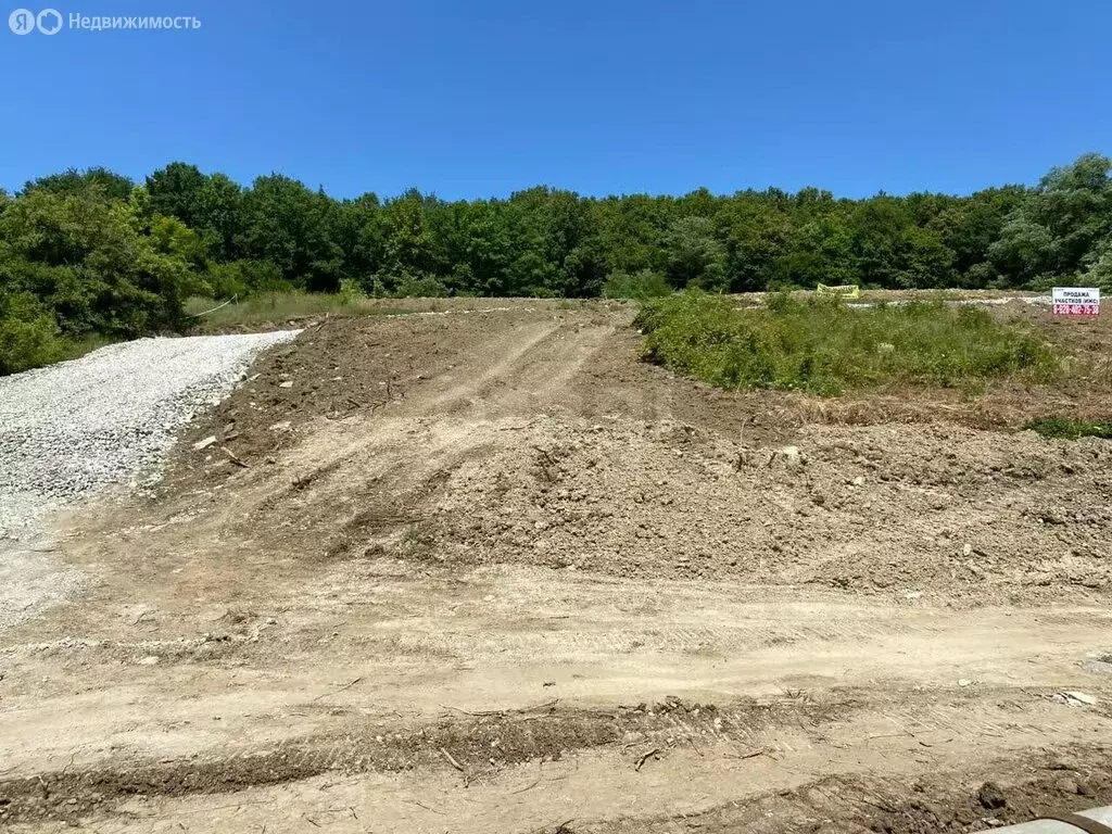 Участок в село Возрождение, Таманская улица (5 м) - Фото 1