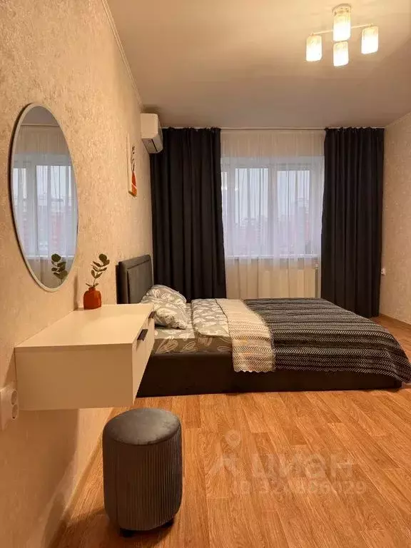 1-к кв. Башкортостан, Стерлитамак ул. Строителей, 65 (37.0 м) - Фото 1