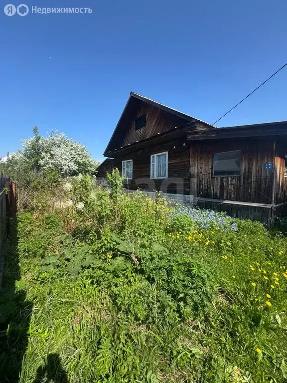 Дом в Тобольск, улица Карла Маркса (58.8 м) - Фото 2
