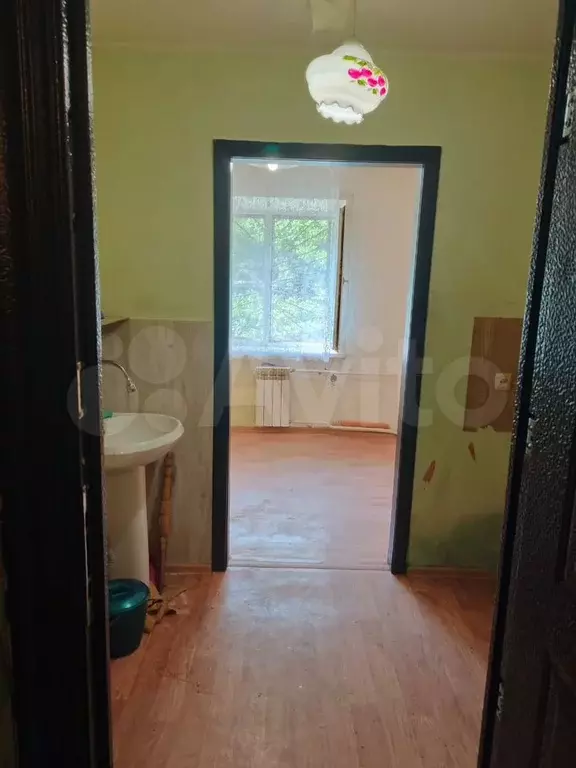 Квартира-студия, 14 м, 1/5 эт. - Фото 1