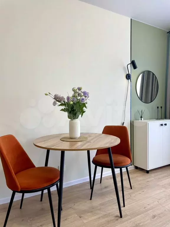 Квартира-студия, 25 м, 15/15 эт. - Фото 0