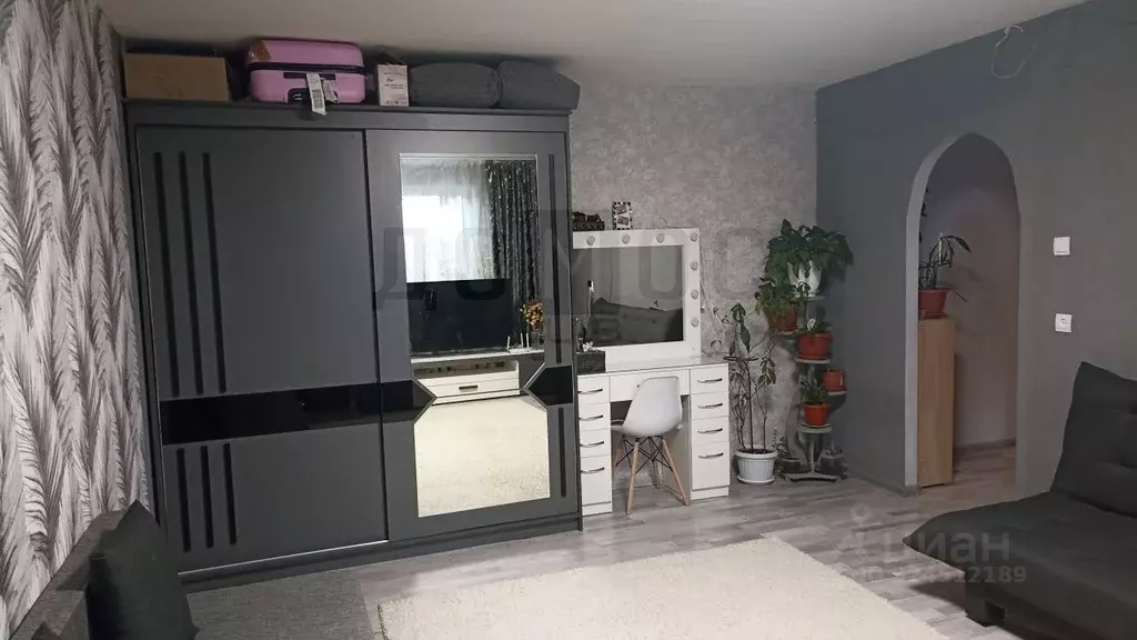 2-к кв. Свердловская область, Екатеринбург ул. Молодежи, 80 (43.0 м) - Фото 1