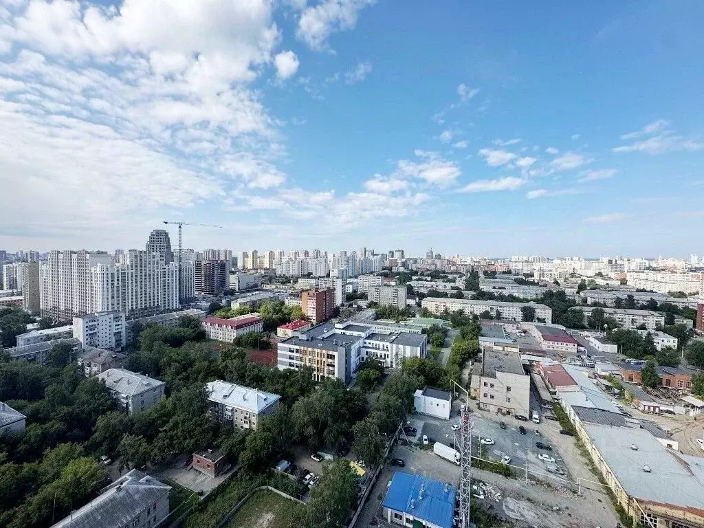 Студия Свердловская область, Екатеринбург ул. Фрунзе, 31/2 (25.0 м) - Фото 1