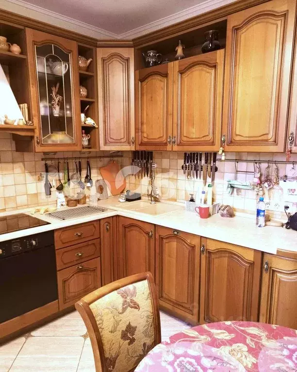3-к кв. Москва Талдомская ул., 17К3 (83.0 м) - Фото 1