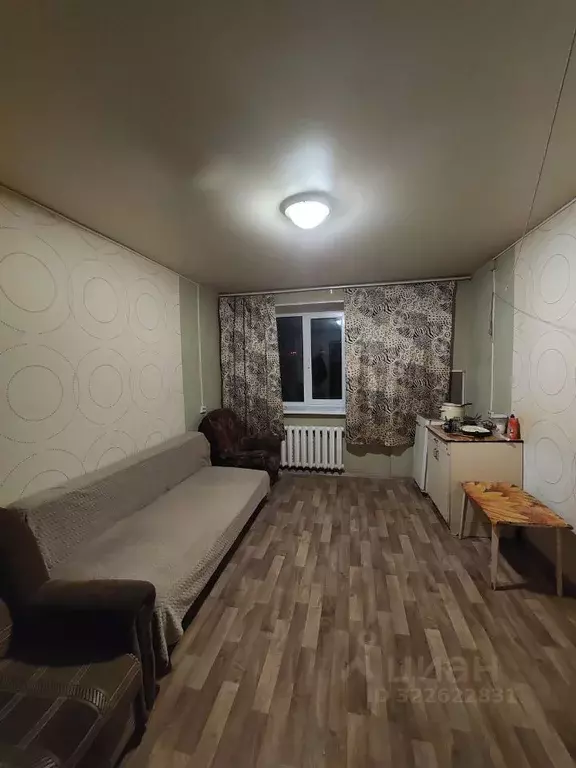 Комната Пермский край, Пермь Таборская ул., 20 (13.0 м) - Фото 1