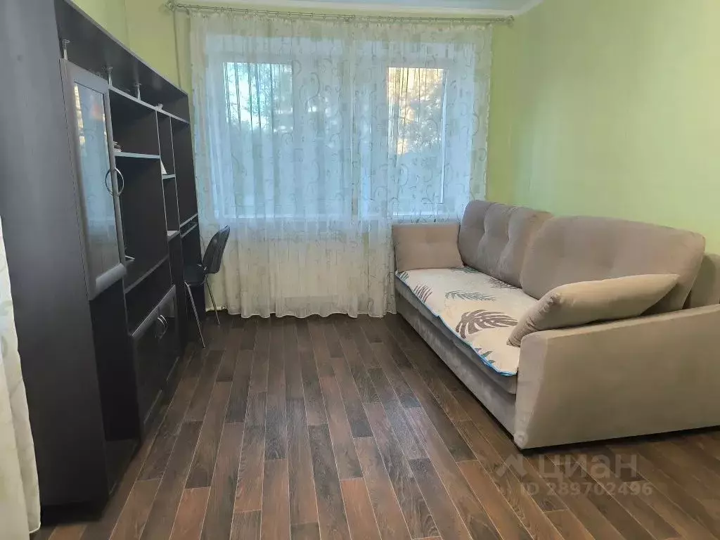 1-к кв. Волгоградская область, Волгоград ул. 7-й Гвардейской, 10 (33.0 ... - Фото 1