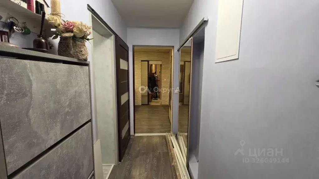 2-к кв. Московская область, Электроугли Богородский городской округ, ... - Фото 2