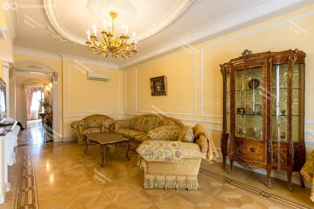 4-комнатная квартира: Москва, Минская улица, 1Гк1 (120.4 м) - Фото 1