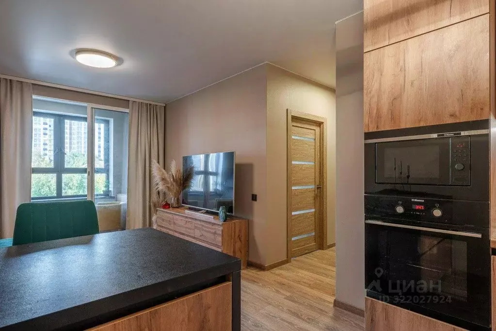 Квартира, 2 комнаты, 64 м - Фото 0