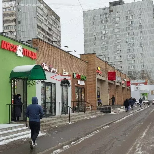 Помещение свободного назначения (100 м) - Фото 1