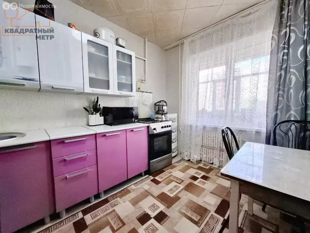 1-комнатная квартира: Димитровград, Черемшанская улица, 93 (36.5 м) - Фото 0