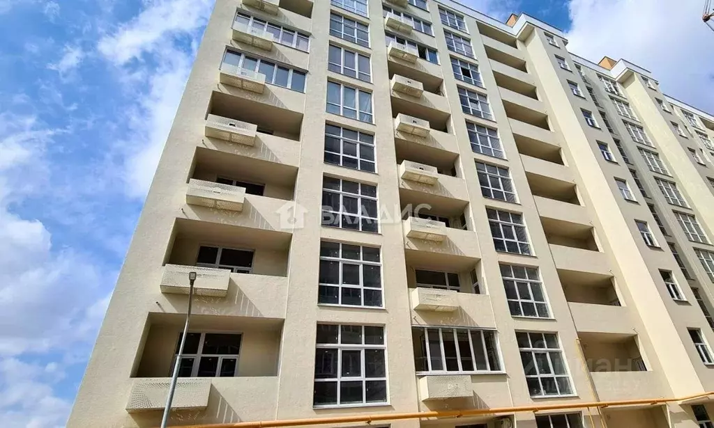 2-к кв. Крым, Симферополь ул. Буденного, 33к2 (58.2 м) - Фото 1