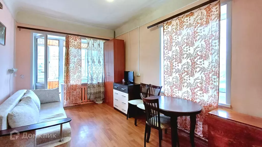 Продаётся 1-к квартира, 30.3 м - Фото 1