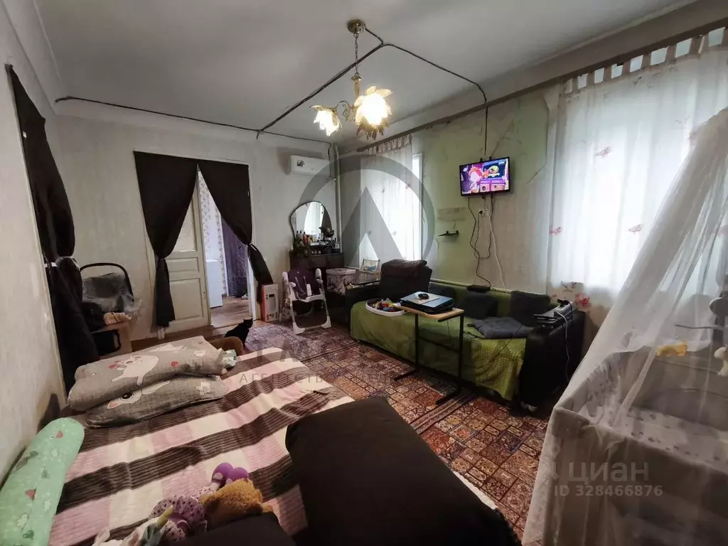 Дом в Краснодарский край, Туапсинский муниципальный округ, пос. ... - Фото 2