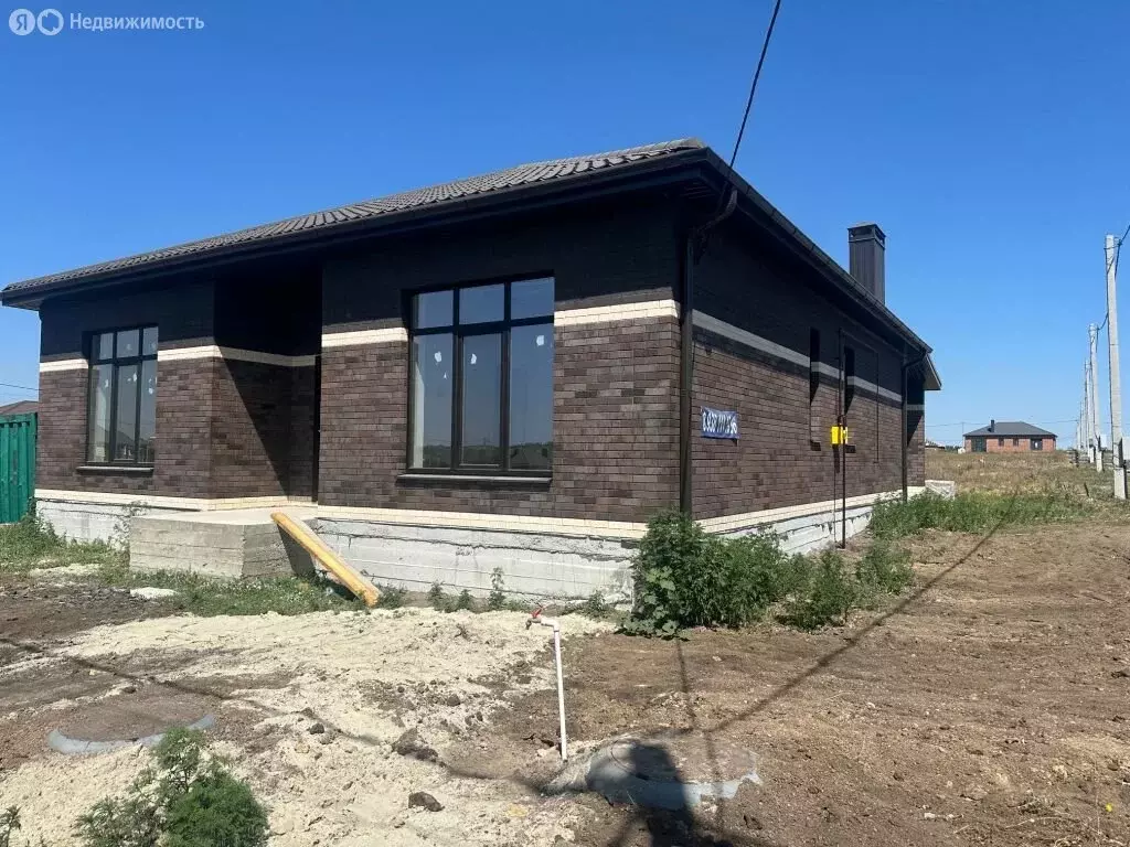 Дом в Щепкинское сельское поселение, посёлок Темерницкий (145 м) - Фото 1