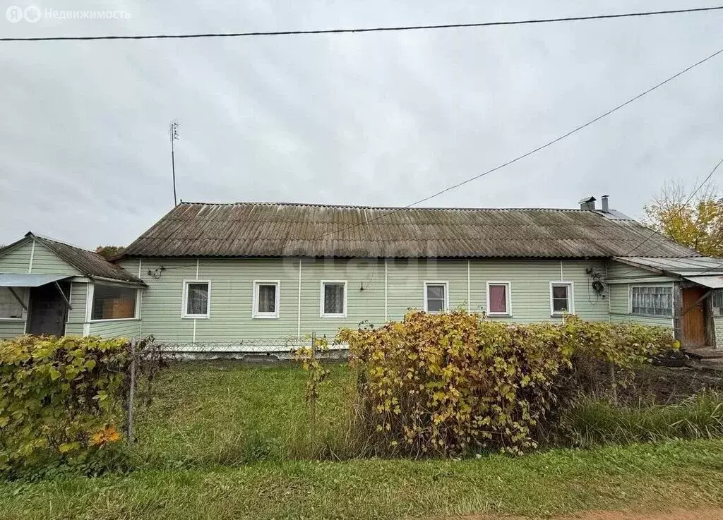 Дом в посёлок Бабынино, переулок Механизаторов (57.1 м) - Фото 1