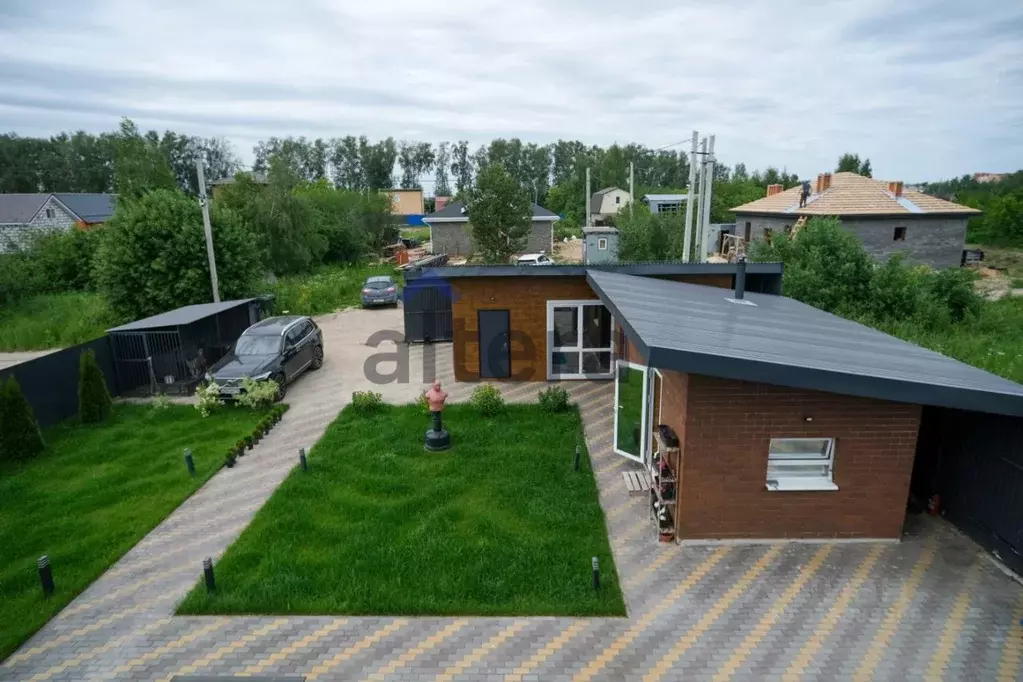 Дом в Татарстан, Казань Залесный садоводческое товарищество,  (230 м) - Фото 1