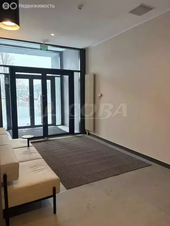 Квартира-студия: Тюмень, улица Республики, 205к1 (25.3 м) - Фото 2
