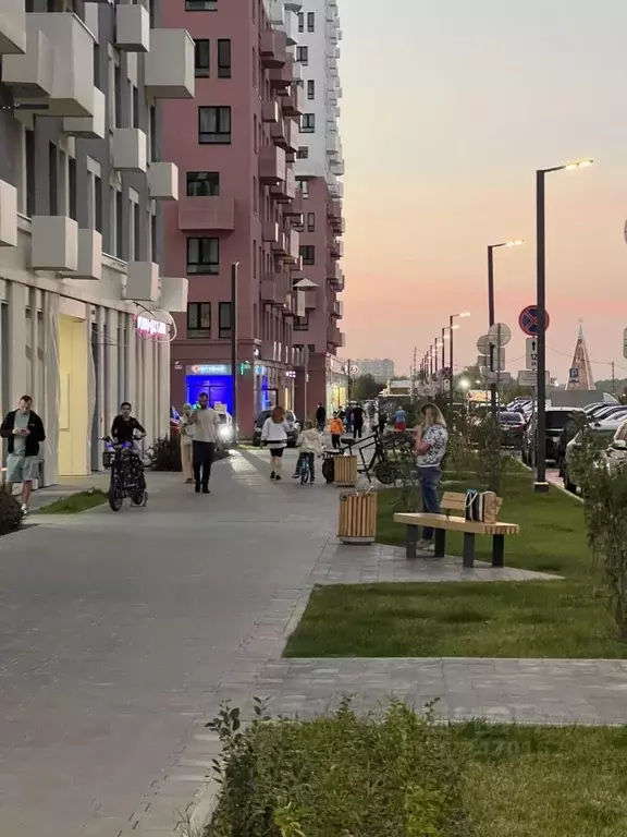 Помещение свободного назначения в Московская область, Ленинский ... - Фото 2