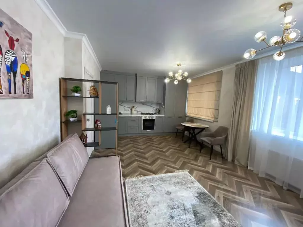 2-к кв. Ставропольский край, Ессентуки туп. Крутой, 9/3 (50.0 м) - Фото 1