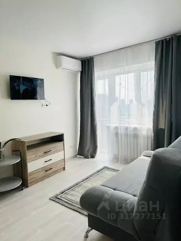 1-к кв. Приморский край, Владивосток ул. Суханова, 11 (32.0 м) - Фото 1