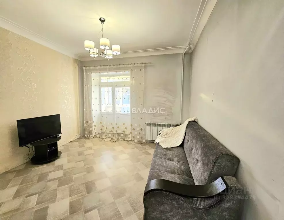 2-к кв. Иркутская область, Ангарск 53-й кв-л, 11 (47.0 м) - Фото 1