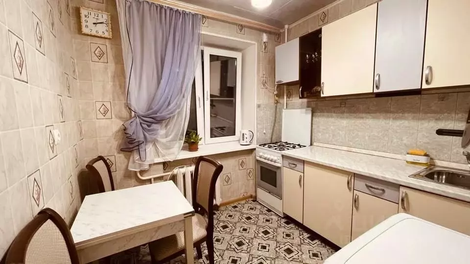1-к кв. Московская область, Красногорск ул. Карбышева, 1 (30.0 м) - Фото 2