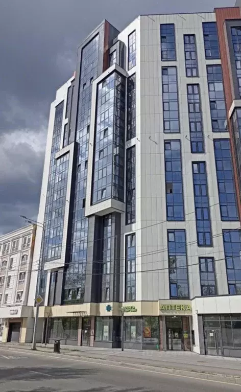 3-к кв. Пермский край, Пермь Монастырская ул., 60 (82.0 м) - Фото 1