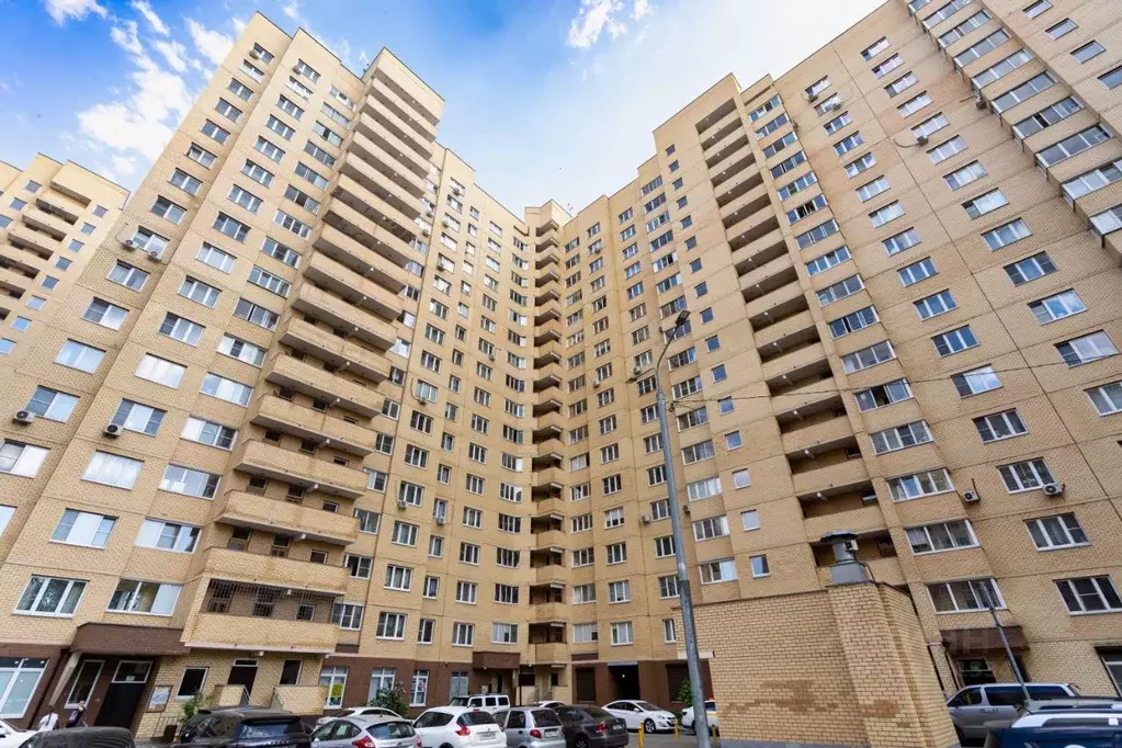 1-к кв. Московская область, Мытищи ул. 2-я Институтская, 24А (43.0 м) - Фото 0