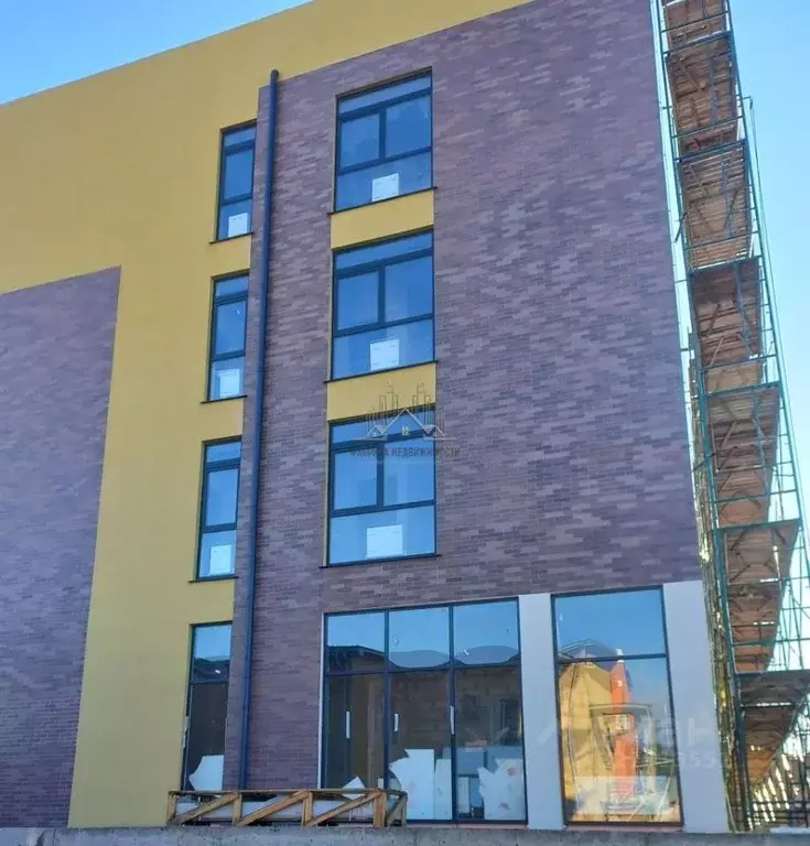 Офис в Крым, Симферополь ул. Желябова, 32 (18 м) - Фото 1