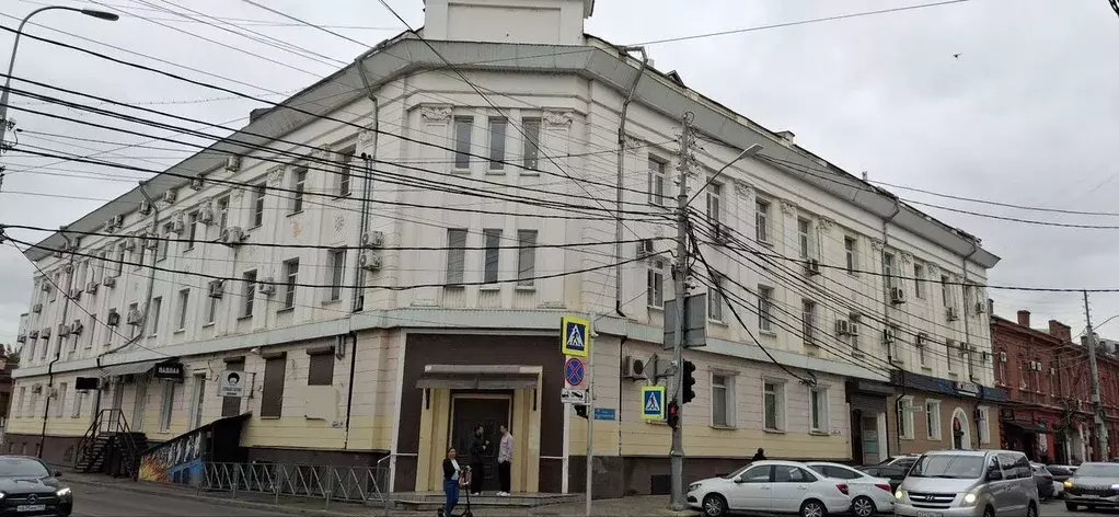 Офис в Краснодарский край, Краснодар Центральный мкр, ул. Чапаева, 94 ... - Фото 0