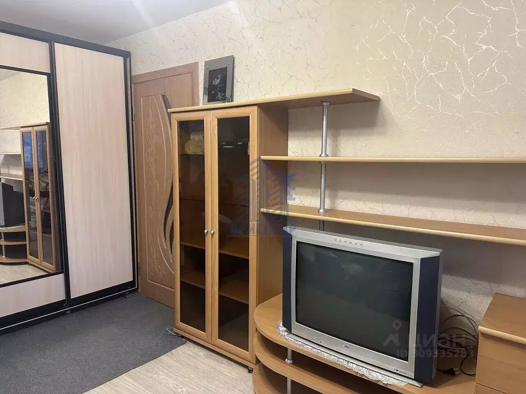 1-к кв. Чувашия, Чебоксары Юго-Западный бул., 10 (35.0 м) - Фото 0