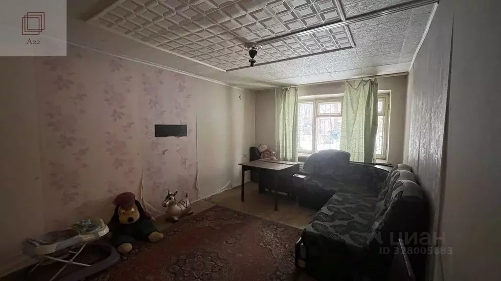 1-к кв. Алтайский край, Барнаул тракт Павловский, 120 (33.0 м) - Фото 1