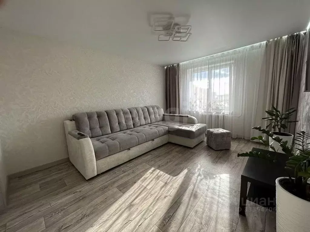 3-к кв. Башкортостан, Стерлитамак ул. Артема, 70 (71.0 м) - Фото 1