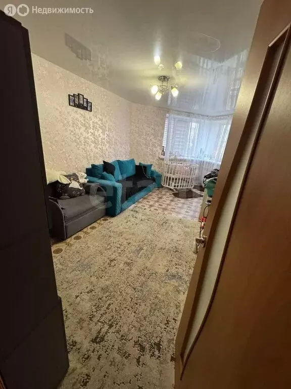 1-комнатная квартира: Энгельс, Студенческая улица, 184А (41.5 м) - Фото 1