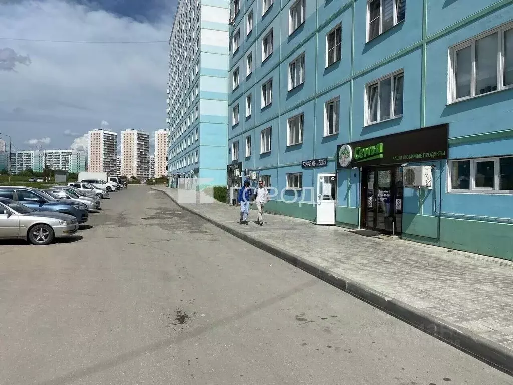 Помещение свободного назначения в Новосибирская область, Новосибирск ... - Фото 1