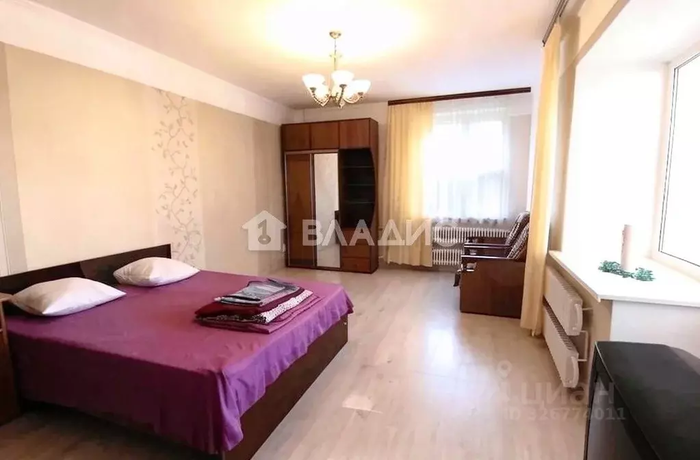 1-к кв. Белгородская область, Белгород ул. 3-го Интернационала, 23 ... - Фото 1