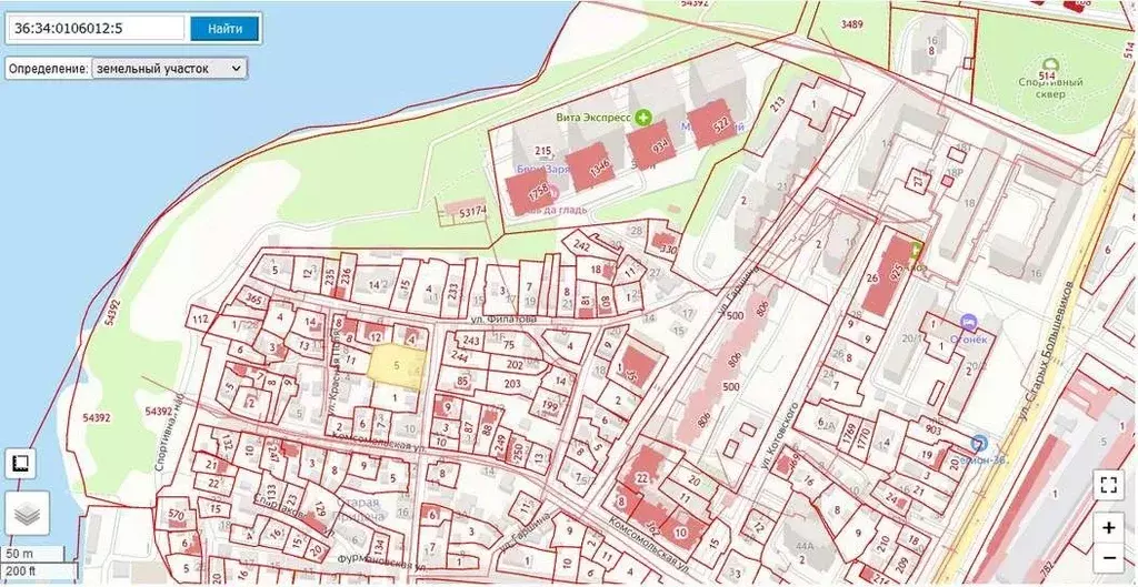 Дом в Воронежская область, Воронеж ул. Ильича, 4 (91 м) - Фото 2