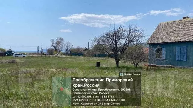 Дом в Приморский край, Лазовский муниципальный округ, Преображение пгт ... - Фото 1
