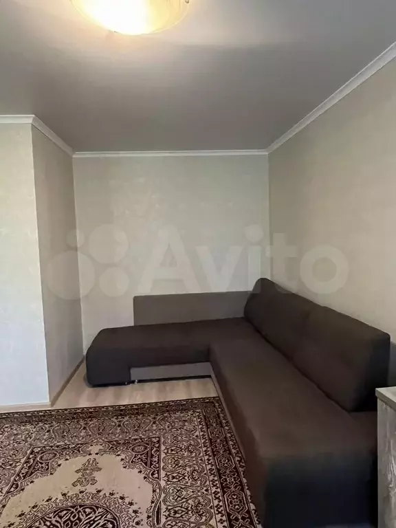 1-к. квартира, 30,1 м, 4/4 эт. - Фото 1