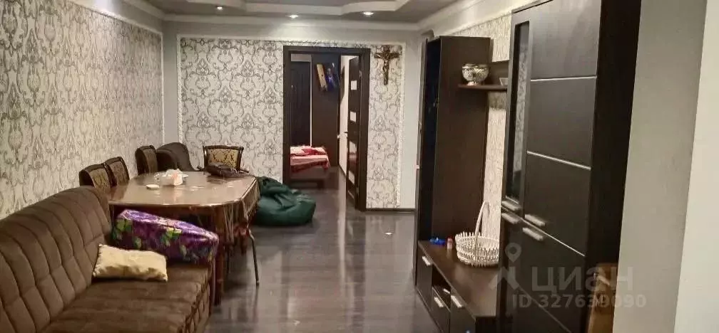 3-к кв. Крым, Ялта ул. Бирюкова, 36 (61.5 м) - Фото 2