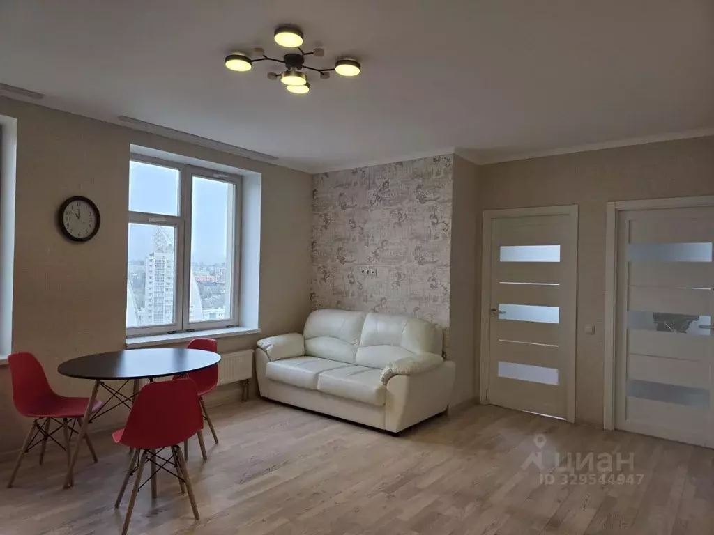 3-к кв. Московская область, Красногорск ул. Авангардная, 10 (68.0 м) - Фото 1