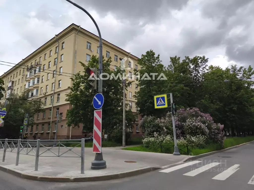 2-к кв. Санкт-Петербург ул. Ленсовета, 10 (51.3 м) - Фото 1