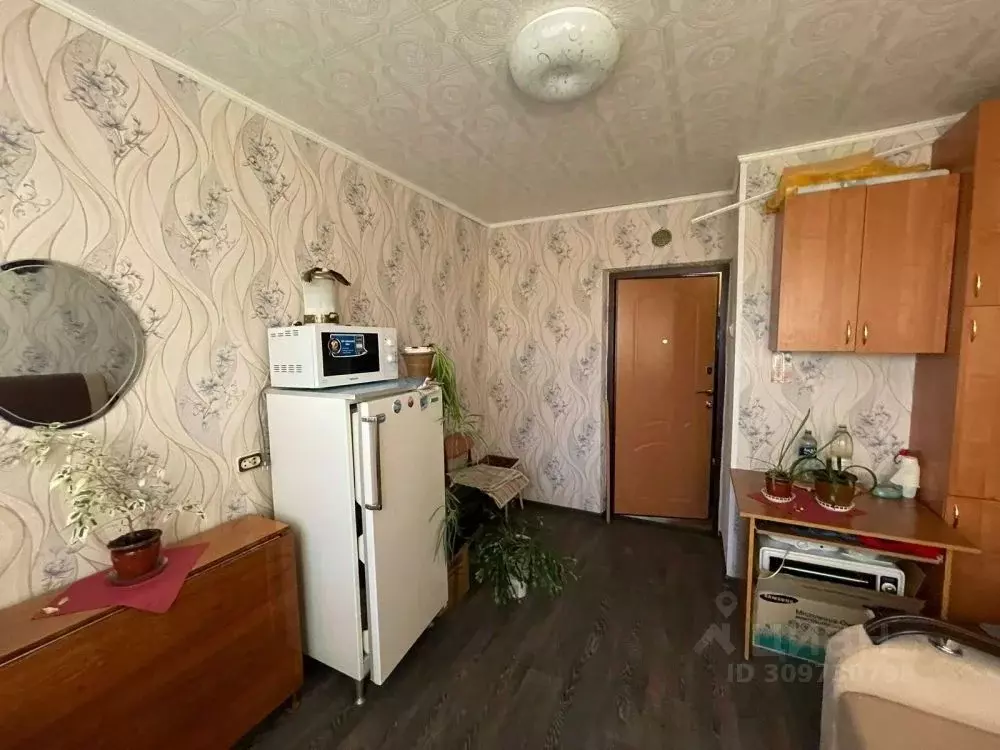 Комната Татарстан, Казань ул. Братьев Касимовых, 6 (12.0 м) - Фото 1