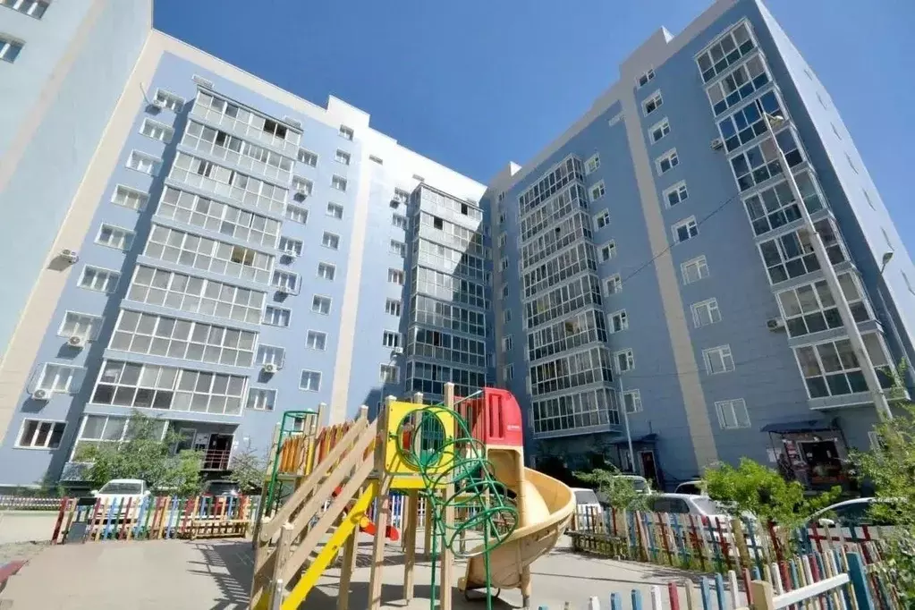 1-к кв. Саха (Якутия), Якутск ул. Богдана Чижика, 27 (35.9 м) - Фото 1