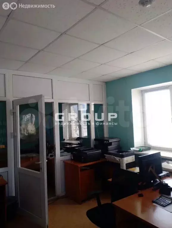 Офис (54 м) - Фото 1