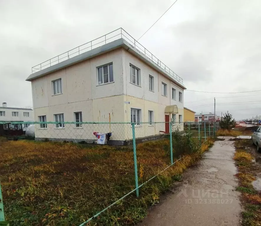 1-к кв. Костромская область, Кострома проезд Антроповский, 2 (32.4 м) - Фото 1