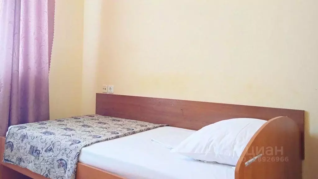 Комната Омская область, Омск ул. Леконта, 1 (10.0 м) - Фото 1