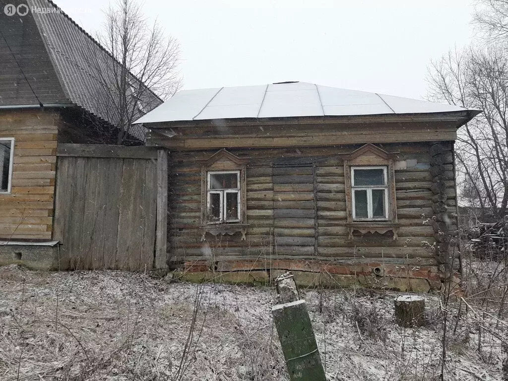 Дом в Московская область, городской округ Ступино, деревня Макеево (50 ... - Фото 1