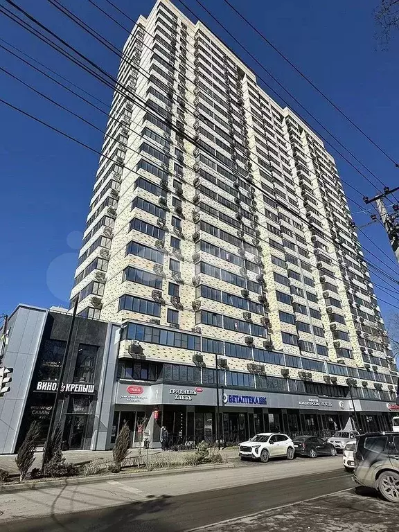 3-к. квартира, 74 м, 12/24 эт. - Фото 1